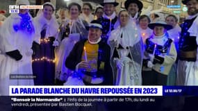 La parade blanche du Havre repoussée en janvier 2023 en raison de la finale de la Coupe du monde
