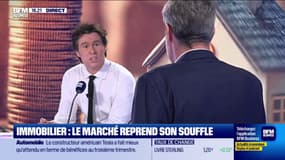 Immobilier : le marché reprend son souffle 