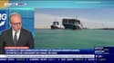 Benaouda Abdeddaïm : La Grèce et ses armateurs parmi les grands bénéficiaires potentiels de l'incident du canal de Suez - 31/03