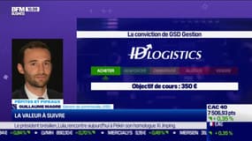 Pépites & Pipeaux: ID Logistics - 14/04