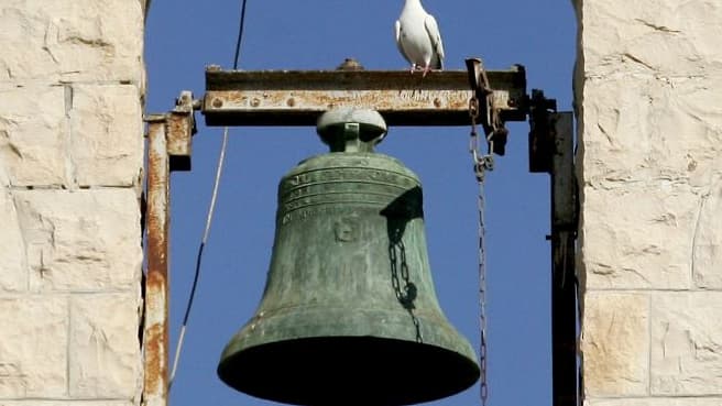 Une cloche - Photo d'illustration