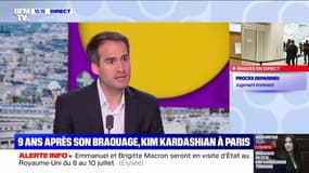 9 ans après son braquage : Kim Kardashian à Paris - 13/05