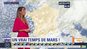 Météo Paris Île-de-France du 13 mars: Une alternance entre nuages et éclaircies