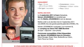 Disparition d'enfants: la police relance deux appels à témoins sur deux "cold cases"