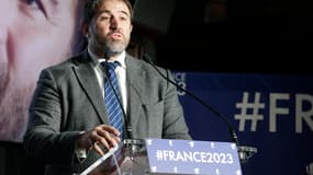 Serge Simon, vice-président de la FFR