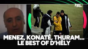 Ménez, Barcola, Thuram... Le best of d'Eric Hely dans RMC Mercato