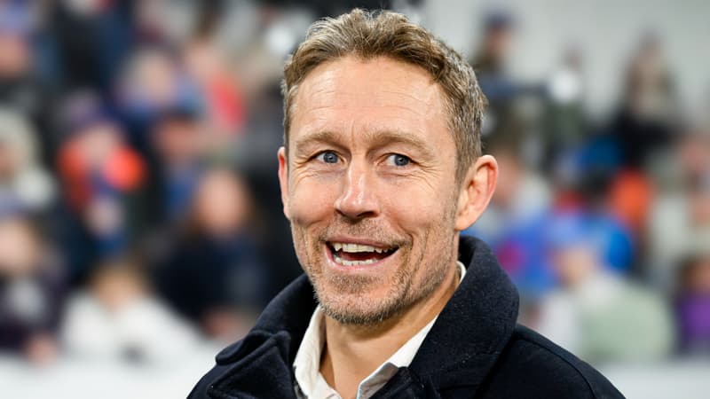 XV de France: "J’ai un énorme respect pour lui", Jonny Wilkinson dithyrambique avec Thomas Ramos