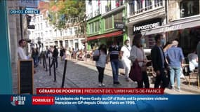 Fermeture des bars et restaurants à 00h30 dans la Nord: une décision "injustifiée"