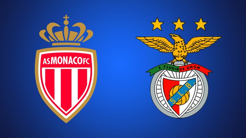 Monaco - Benfica : à quelle heure et sur quelle chaîne regarder le match barrage de Ligue des Champions en direct ? 