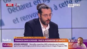 "Le gouvernement ne trouvera jamais de solutions" pour réduire la dette, affirme Geoffrey