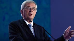 A défaut d'avoir le soutien de David Cameron, Jean-Claude Juncker a celui d'Angela Merkel