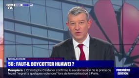 5G : faut-il boycotter Huawei ? - 29/01