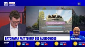 Strasbourg: Batorama fait tester ses audioguides