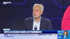 BPCE accélère dans les paiements - 01/10
