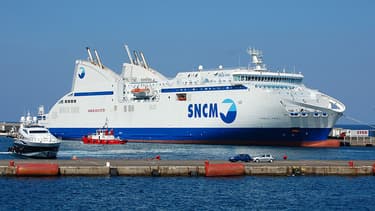 La SNCM devrait être placée en redressement judiciaire ce vendredi.