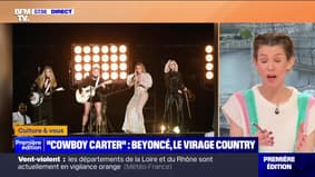 Cowboy Carter : Beyoncé, le virage country - 29/03