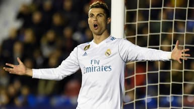 Cristiano Ronaldo (Real Madrid)