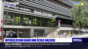 Nice: intoxication alimentaire dans une école du quartier Saint-Roch