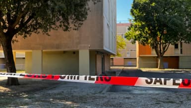 23 personnes ont été évacuées à la suite d'une fissure dans un appartement à Istres le dimanche 24 septembre 2023.