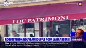 Roquesteron: un nouveau souffle pour la brasserie du village