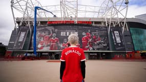 Le maillot de Cristiano Ronaldo s'arrache