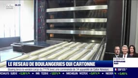 La France qui résiste : Le réseau des boulangeries qui cartonne, par Claire Sergent - 01/02