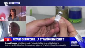 Story 3 : Retards de livraison de vaccins en cascade - 12/03