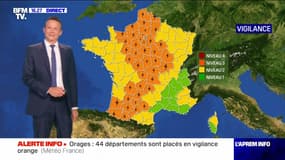 La météo pour ce lundi 19 juin 2023