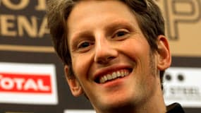 Romain Grosjean