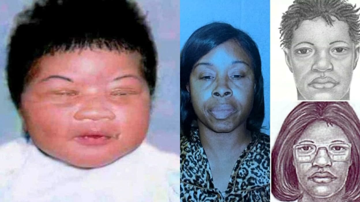 Moi Kamiyah Enlevée à La Naissance Histoire Vraie Une Américaine enlevée à sa naissance, retrouvée 18 ans après