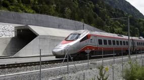Les Suisses ont pris, en moyenne, 59 fois le train en 2015.