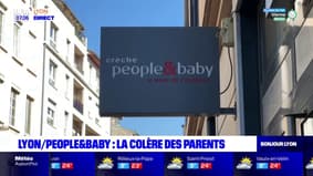 La colère des parents après l'incendie dans une crèche People&Baby de Lyon