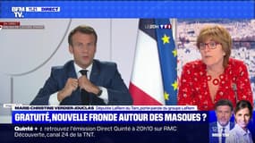 Gratuité, nouvelle fronde autour des masques ? (2) - 22/07