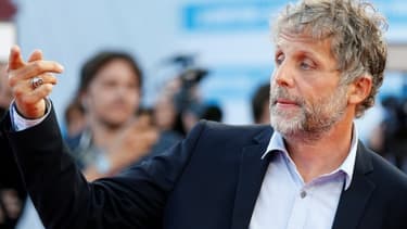 L'humoriste Stéphane Guillon, le 9 septembre 2016 à Deauville
