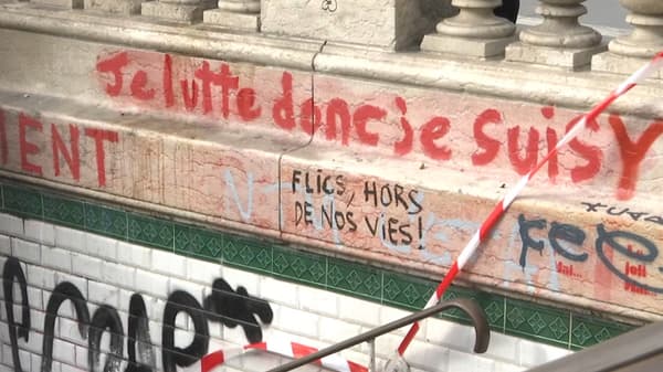 Les riverains sont excédés par les dégradations Les riverains sont excédés par les dégradations