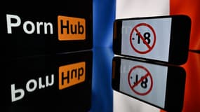 Pornhub est désormais bloqué en France.