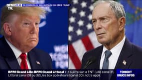 Michael Bloomberg, le milliardaire qui défie Donald Trump - 19/02