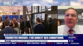 Touristes russes: l’UE durcit ses conditions