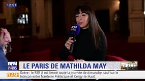 Scènes sur Seine : L'interview de Mathilda May, à l'affiche de "Le Banquet" au Théâtre de Paris