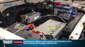 Rétrofit: transformer son véhicule essence en véhicule électrique, comment ça marche?