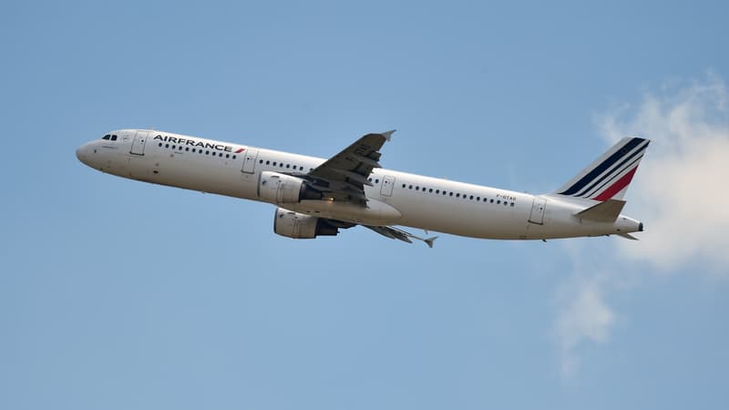 L'A321XLR est une version à long rayon d'action de l'A321 (photo).