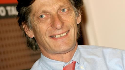 Nicolas De Tavernost