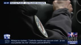 Face au tueur: un policier raconte