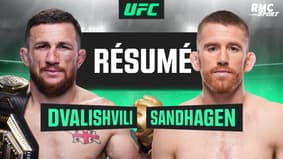 Résumé : Un combat hyper complet pour la ceinture entre Dvalishvili et Sandhagen ! (UFC 320)
