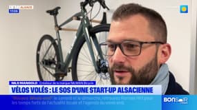 Alsace: les vélos d'une start-up locale volés à la veille du salon Made in France