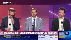 Hors-Série Les Dossiers BFM Business : Marques B2B, une communication plus moderne - Samedi 5 avril