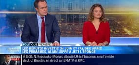 Investitures LR en juin: Alain Juppé a-t-il perdu son combat ? - 30/03