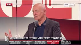 Jean-Michel Apathie conseille à Emmanuel Macron un "dernier service à la France" en cas de censure  de Sébastien Lecornu