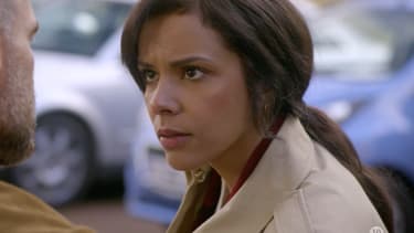 Shy'm dans "Profilage"