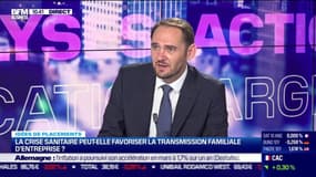 Idée de placements: La crise sanitaire peut-elle favoriser la transmission familiale d'entreprise  ? - 15/04